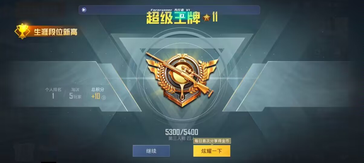 和平精英先行者透视直装 - ��ƽ��Ӣ�ܼ�������辅助预览图